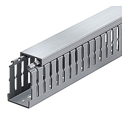 T&B® TYD15X3NPW6 1.5X3 NARROW SLOT WHITE DUCT